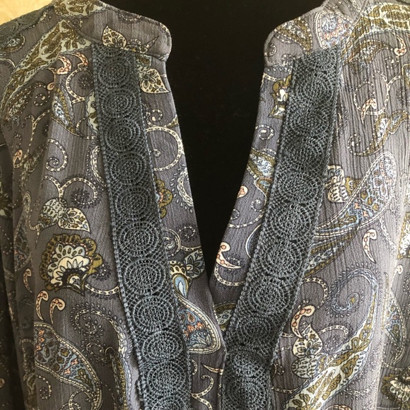 My Style high/ low blouse - Picture 2 of 9